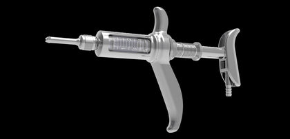 Nj Phillips 5ml Metal Tree Injector Pas118