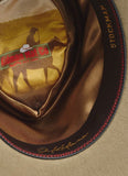 Kidman Stockman Hat - Brown [sz:57]