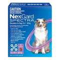 Nexgard Spectra 15kg-30kg 3 Pack