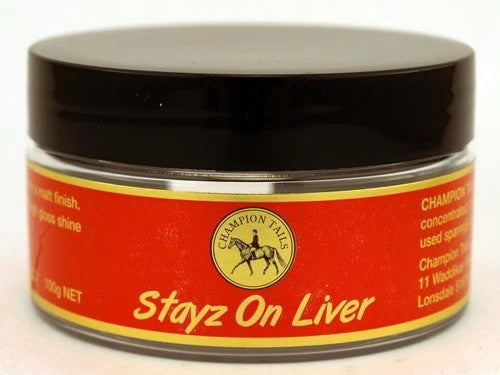 Champion Tails Matt Make Up Liver