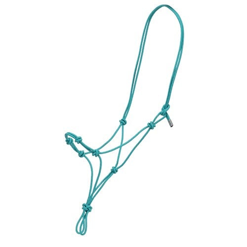 Fort Worth Clinician/training Halter [cl:turquoise]