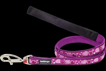 Red Dingo Fixed Lead Breezy Love - Purple