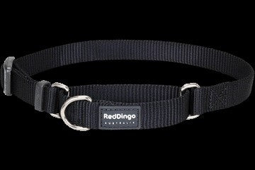 Red Dingo Classic Martingale - Black