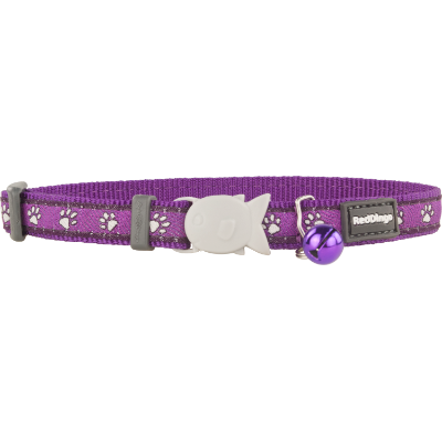 Red Dingo Cat Collar Desert Paws