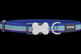 Red Dingo Horizontal Stripes - Navy