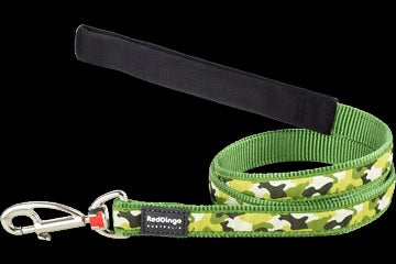 Red Dingo Fixed Lead Camouflage - Green