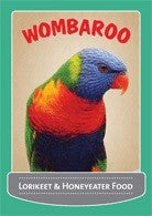 Lorikeet & Honeyeater Food Wombaroo 1.5kg