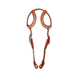 Syd Hill Trickett Headstall - Tan