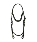 Syd Hill Tamborine Bridle - Black