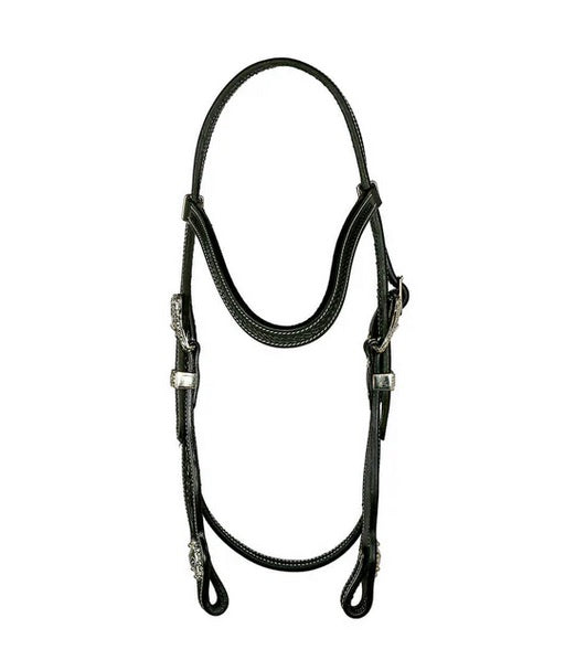 Syd Hill Tamborine Bridle - Black