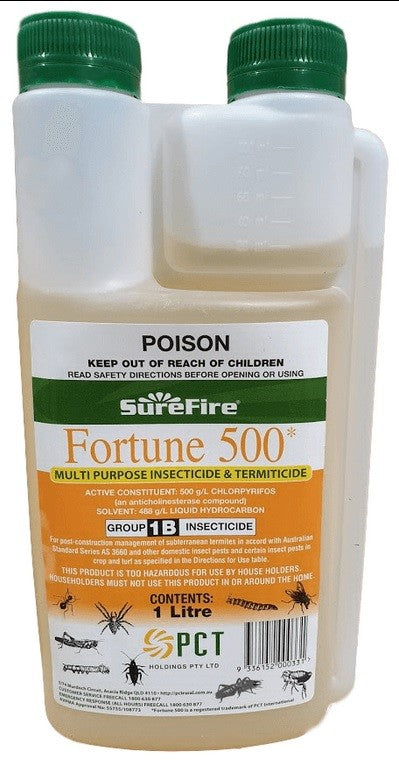 Fortune 500 1ltr