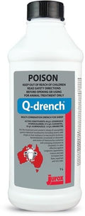Q-drench For Sheep 1 Litre