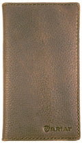 Wallet Ariat Rodeo Distressed Brown - Wlt1105a