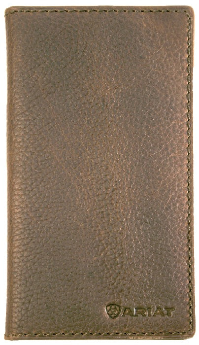 Wallet Ariat Rodeo Distressed Brown - Wlt1105a