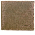 Wallet Ariat Bifold - Distressed Brown 
