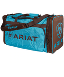 Ariat Gearbag Large [cl:turq/brown]