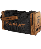 Ariat Gearbag Junior [cl:black/khaki]