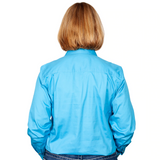 Just Country Jahna Shirt Sky Blue