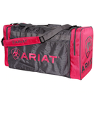 Ariat Gearbag Junior [cl:pink/charcoal]