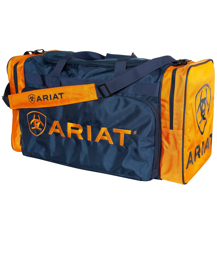 Ariat Gearbag Junior [cl:orange/navy]