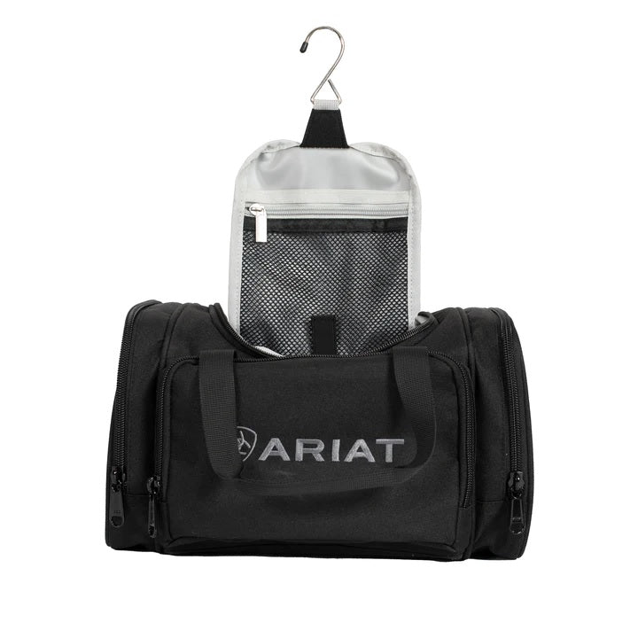 ARIAT VANITY BAG - BLACK 