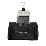 ARIAT VANITY BAG - BLACK 