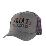 Ariat Longhorn Trucker Cap 