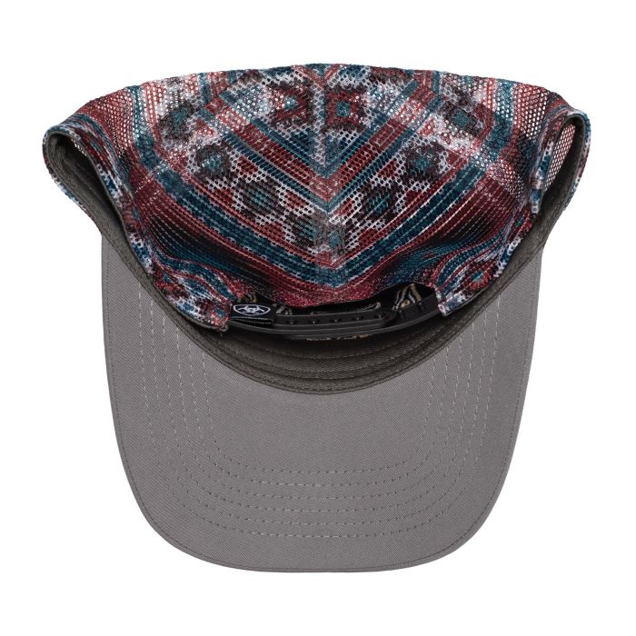 Ariat Longhorn Trucker Cap 