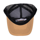 Ariat Bull Horn Trucker Cap 