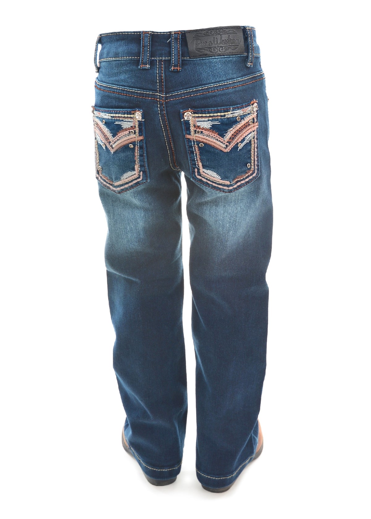 Jeans Pure Western Girls Emma