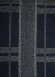 Scarf Thomas Cook Winter - Navy Check
