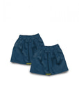 Gaiters Hardslog Cotton Drill