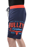 Bullzye Mens Oasis Board Shorts