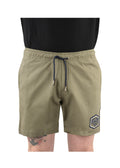Shorts Bullzye Mens Drew Ruggers - Olive