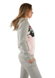 Wrangler Womens Delilah Pullover Hoodie