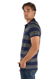 Pure Western Ross Mens S/s Polo