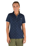 Thomas Cook Cindy Womens S/s Polo