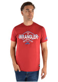 Wrangler Smith Mens S/s Tee