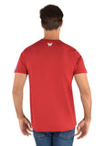 Wrangler Smith Mens S/s Tee