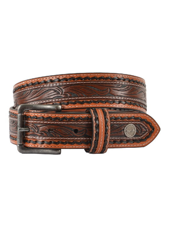 Wrangler Kyle Belt - Tan