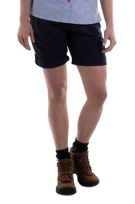 Thomas Cook Arkaba Adventure Womens Shorts - Navy