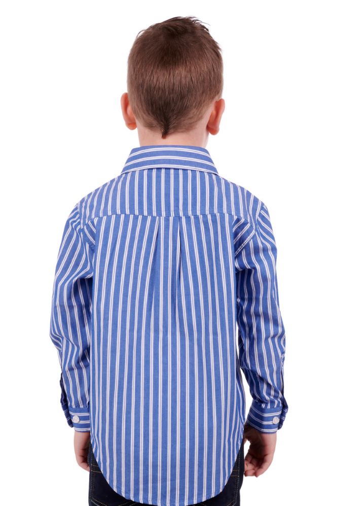 Hard Slog Kids Workshirt - Charlie