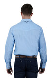 Pure Western Mens Thompson Long Sleeve Shirt