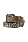 Pure Western Levine Belt - Light Tan