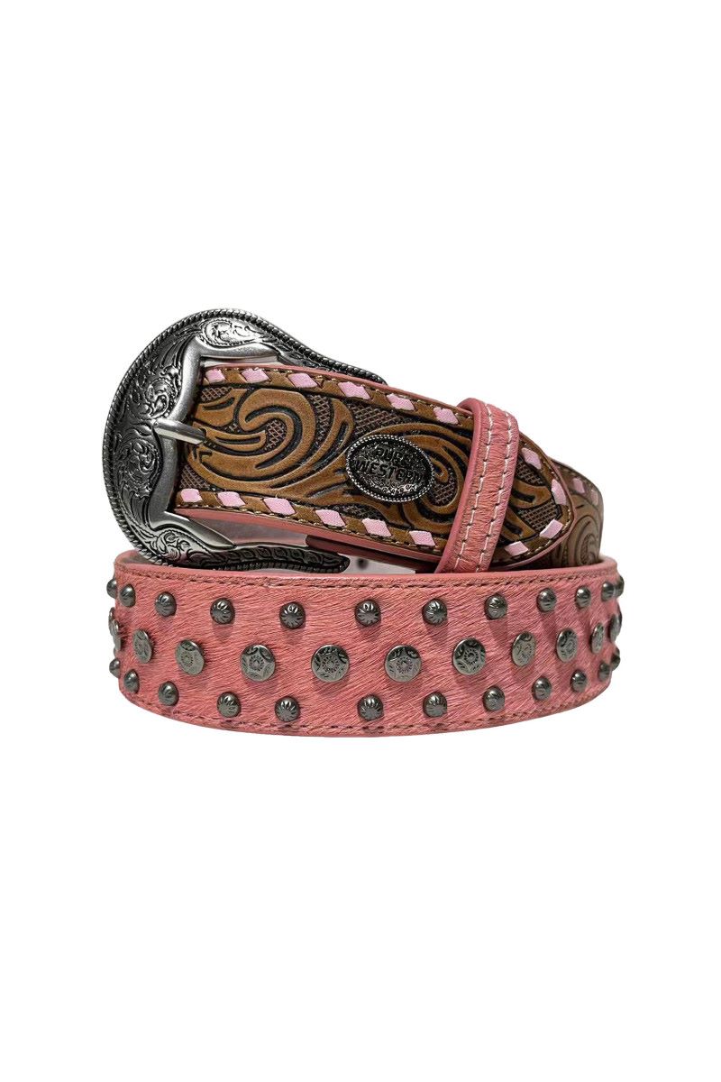 Pure Western Womens Mara Belt