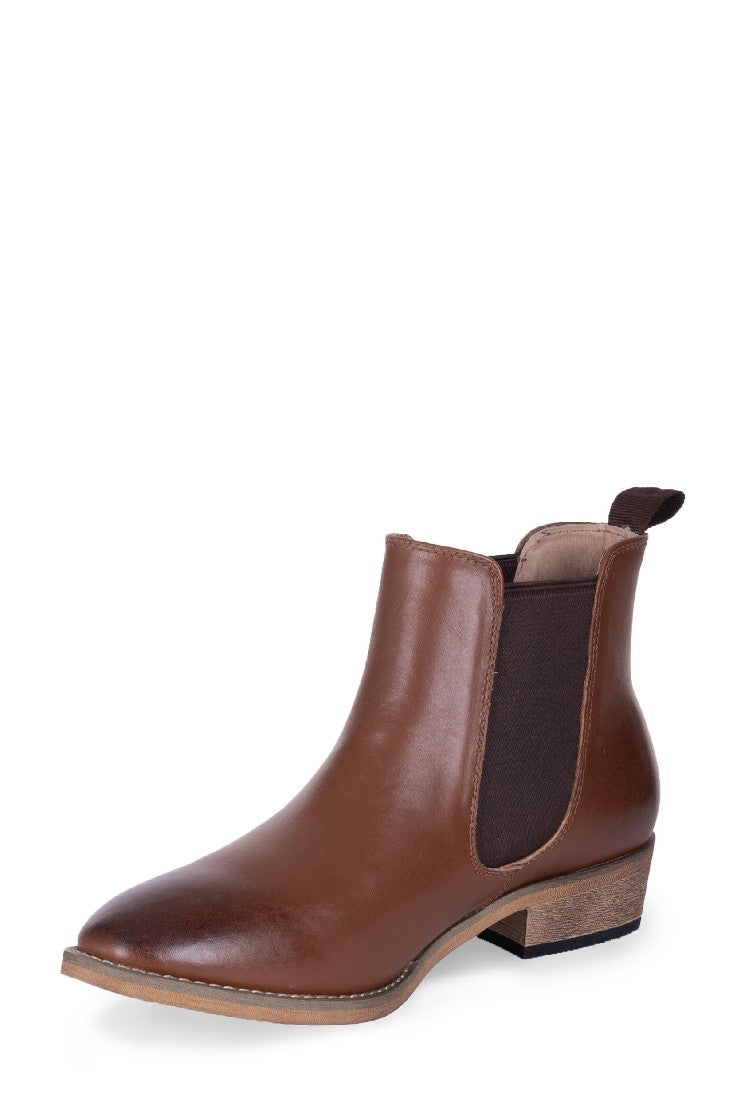 Thomas Cook Belgravia Womens Boot - Tan