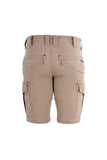 Wrangler Connor Mens Cargo Shorts - Camel