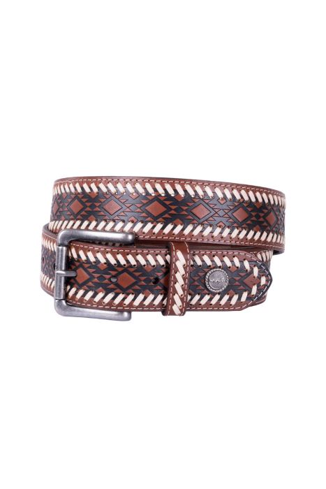 Wrangler Luka Belt - Tan