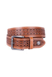 Wrangler Quinn Belt - Light Tan