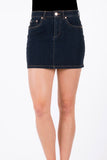 Wrangler Ruby Womens Skirt - Dark Night